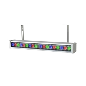 Барокко 40 500мм Оптик RGBW DMX 5000К 15°
