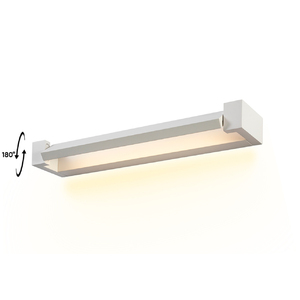 Бра Crystal Lux CLT 028W WH