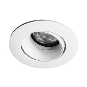 Светильник встраиваемый Crystal Lux CLT 019C90 WH