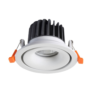 Светильник встраиваемый Crystal Lux CLT 005C108 WH