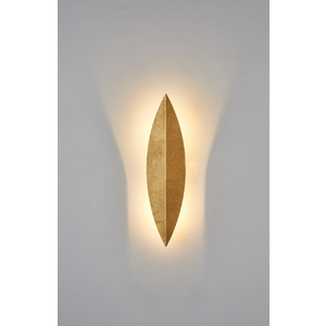 Бра Crystal Lux CLT 029W400 GO