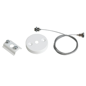 Подвесной комплект для шинопровода Crystal Lux CLT 0.210 03 WH