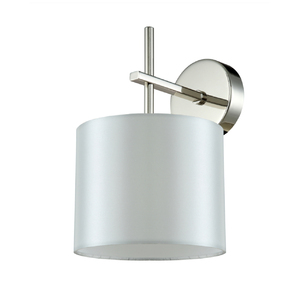 Бра Crystal Lux SERGIO AP1 NICKEL