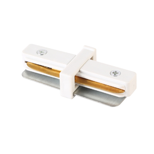 Соединитель линейный (однофазный) Crystal Lux CLT 0.211 06 WH