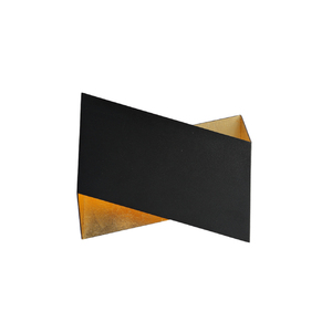 Бра Crystal Lux CLT 012 BL-GO V-2
