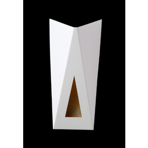 Бра Crystal Lux CLT 221W WH-GO