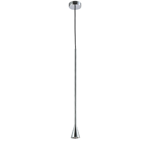 Светильник подвесной Crystal Lux ENERO SP1 CHROME