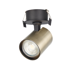 Светильник встраиваемый Crystal Lux CLT 017C BL-BZ