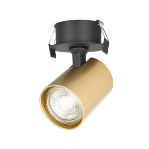 Светильник встраиваемый Crystal Lux CLT 017C BL-GO