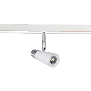 Светильник трековый магнитный Crystal Lux CLT 0.33 006 12W WH-CH 4000K