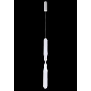 Светильник подвесной Crystal Lux CLT 034C600 WH