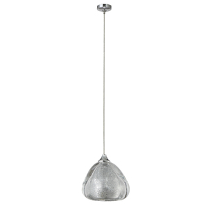 Светильник подвесной Crystal Lux VERANO SP1 SILVER