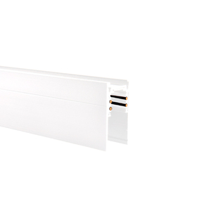 Шинопровод магнитный накладной Crystal Lux CLT 0.113 01 L3000 WH