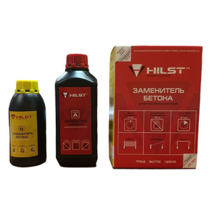 Заменитель бетона HILST Standart, 1 литр