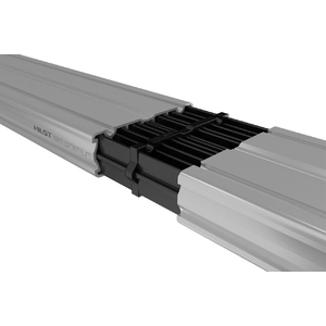 Пластиковый соединитель HILST Connect 3D для алюминиевой лаги Hilst Slim 60*20мм