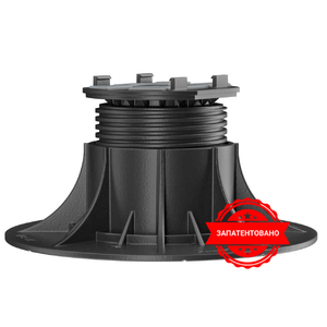Регулируемая опора HILST LIFT self-leveling HL3 (70-120мм)