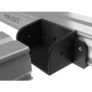 Пластиковый перпендикулярный соединитель Cross-connector для лаг HILST Professional 60*40мм