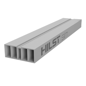 Лага алюминиевая HILST JOIST SLIM 50*20*4000 мм