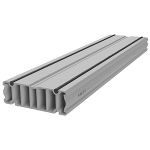 Лага алюминиевая HILST Slim Premium 60x20Х4000 мм