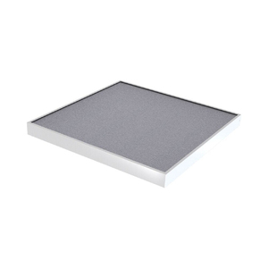 Офис 20 CRI90 5000К Колотый лед 595×595×50мм