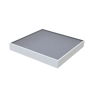 Офис 30 Экстра CRI90 5000К Колотый лед 595×595×80мм