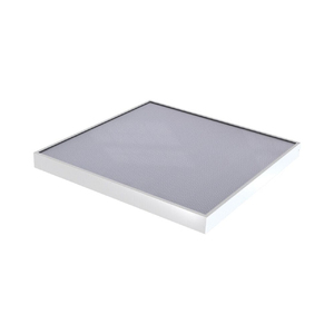 Офис 40 CRI90 3000К Микропризма 595×595×50мм