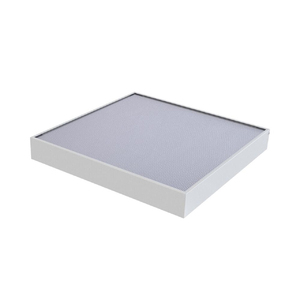 Офис 40 Экстра CRI90 5000К Микропризма 595×595×80мм