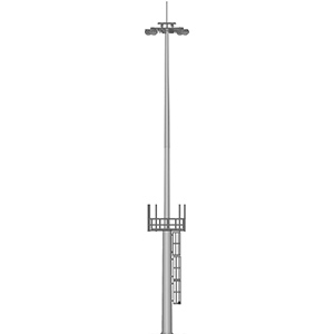 МГФ-СР-М-4 Мачты со стационарно-мобильной короной